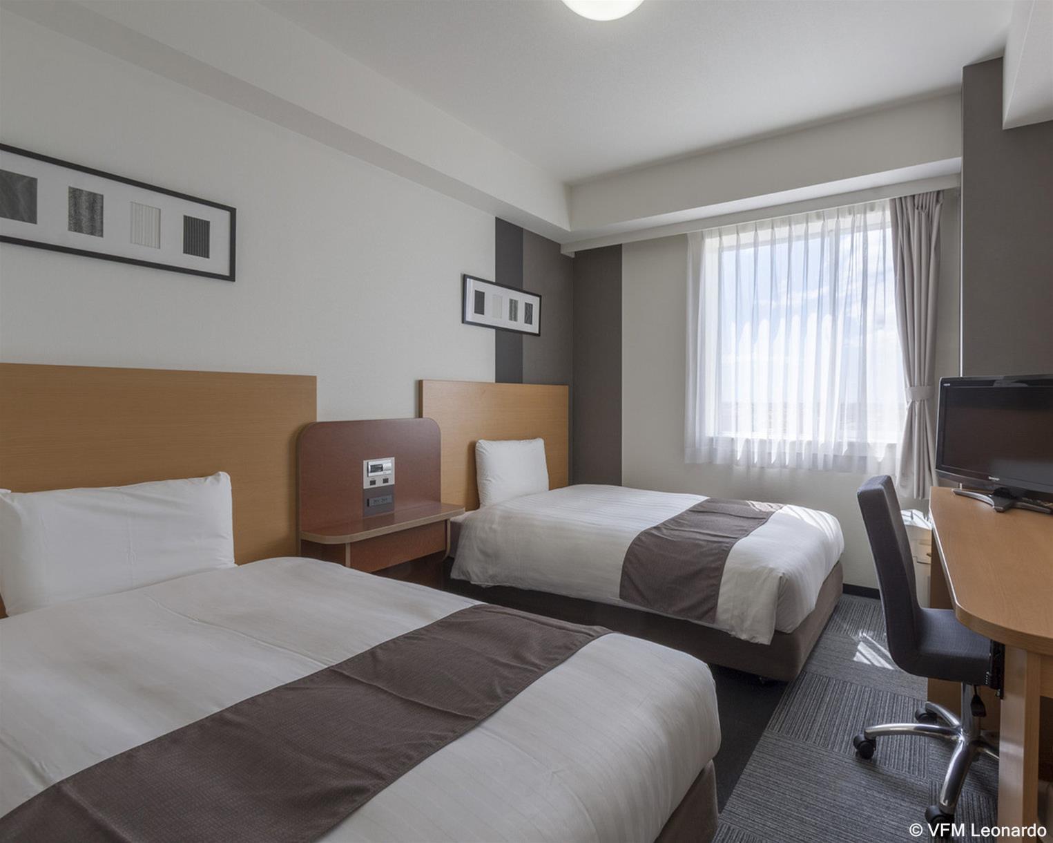 Comfort Hotel Gifu Exterior photo