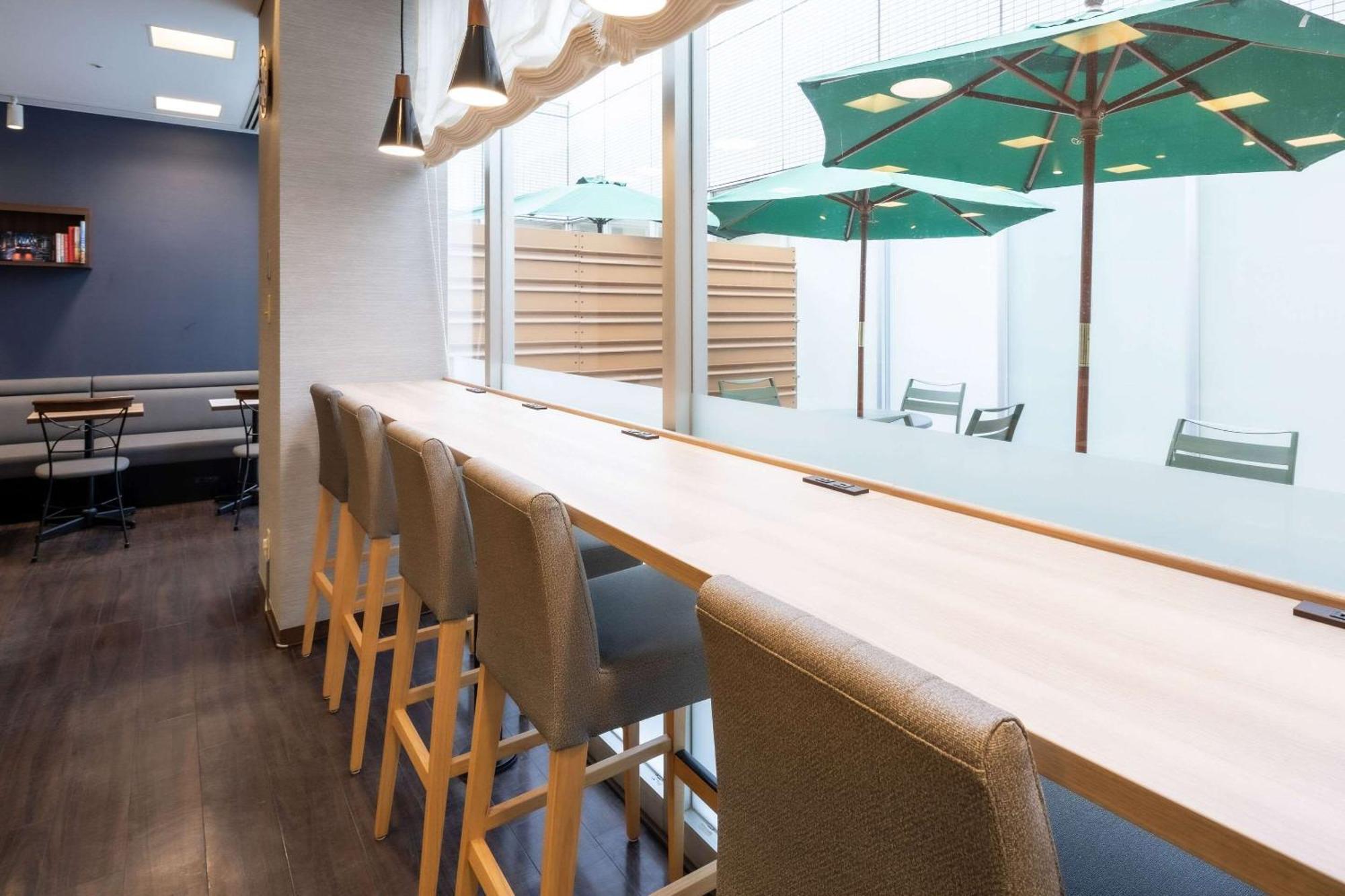 Comfort Hotel Gifu Exterior photo